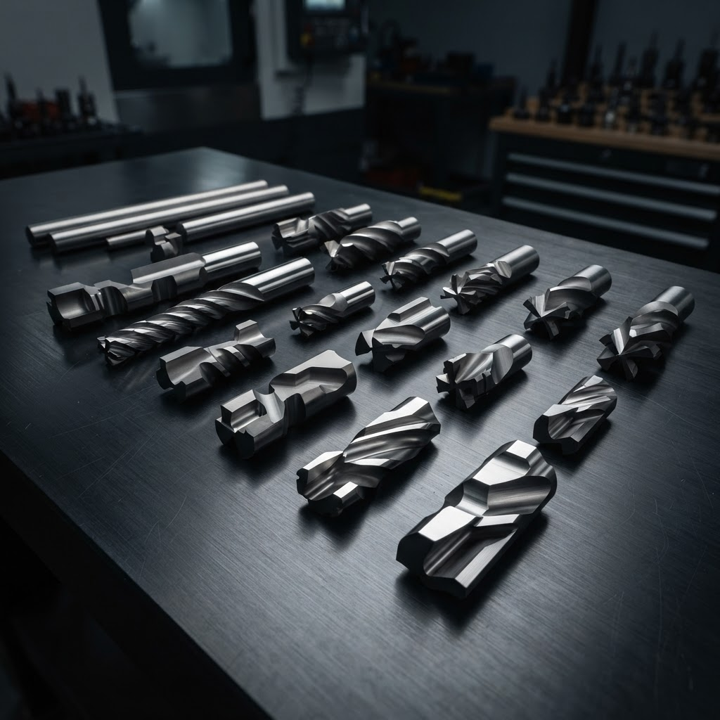 Milling Inserts